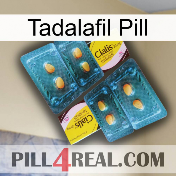 Tadalafil Pill cialis5